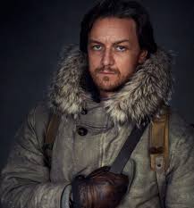 421 5k Likes 2 523 Comments James Mcavoy Jamesmcavoyrealdeal On Instagram Lord Asriel And Stelmaria Worlds His Dark Materials Lord Asriel James Mcavoy