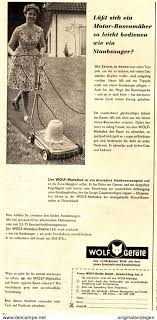 Original Werbung Anzeige 1959 Wolf Motor Rasenmaher Ca 125 X 250 Mm Artikelnummer 728316344 Werbung Rasenteppich Und Zu Verkaufen