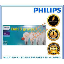 Tempat dan alamat produsen grosir supplier kulakan distributor lampu led anda ingin mencari distributor lampu led murah ? Jual Lampu Led Philips Beli 3 Gratis 1 Terbaru Murah Blibli Com