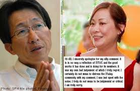 Lim swee say net worth. We Should Spare A Thought For Amy Cheong Lim Swee Say