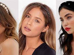 Voir cet accessoire de mariage. Tendance Cheveux 25 Serre Tetes A Shopper Au Plus Vite Femme Actuelle Le Mag