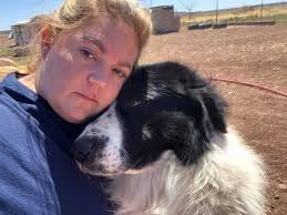 Karakachan Livestock Guardian Angels