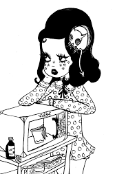 You may even spot an ariel lookalike in this bunch o. Valfrecolorme Coloring Pages Valfre