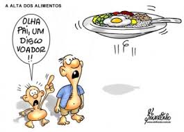 Resultado de imagem para CHARGES - objeto nao identificado