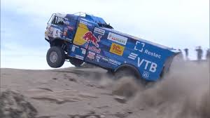 Kamaz Master Na Ralli Dakar 2019 9 E Yanvarya Karginov Pobezhdaet Na Etape Youtube