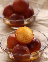Gulab Jamun Recipe With Milk Powder Easy Recipe With Step By Step Photo Recipe Jamun Recipe Milk Powder Recipe Indian Desserts
