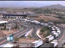 Modernizacion De La Garita Mariposa En Nogales Arizona Meganoticias Youtube