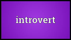 Typically introverts tend to enjoy more time to themselves, are very aware of their internal thoughts awareness and information are key to creating meaningful change and fueling powerful decisions. Introvert Meaning Youtube