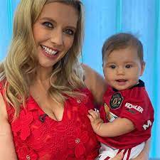 Rachel riley reveals future aspirations for daughter maven. Rachel Riley Shares Brand New Photos Of Baby Maven And She Looks Just Like Dad Pasha Hello