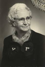 Mildred Mary Oliver Arvig (1887-1965)