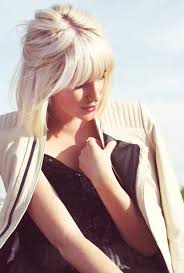 Langer bob beispiele nach haarschnitt und farbe inspiriert von. 50 Best Bob Hairstyles With Bangs Bob Haircut And Hairstyle Ideas Hair Styles Bob Hairstyles With Bangs Blonde Hair With Bangs