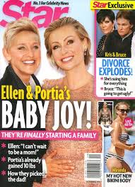 Portia De Rossi Pregnant Ellen Degeneres Divorce Off Welcomes Baby Marriage Problems Solved Photo Celeb Dirty Laundry The umbrella academy star, 33, filed in a joint statement, the two announced: