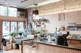 Vancouver Cereal The Birds And The Beets Modern Kitchen Tables Kitchen Table Settings Vancouver Cafe