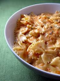 Creamy Tomato Pasta Recipe Key Ingredient Recipes Food Creamy Tomato Pasta