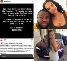 Jun 10, 2021 · hushpuppi's friend who was arrested with him regains freedom. Facebook