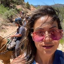 Larissa Diaz's Instagram, Twitter & Facebook