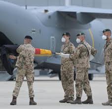 Середа, 9 червня 2021, 17:21. Afghanistan Fordert Vorubergehenden Abschiebestopp Aus Europa Welt