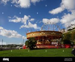 Manège De Fête Foraine Banque d'image et photos - Alamy