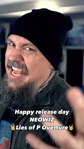 Can’t wait to dive in @liesofp_official Overture!! 🤘, #liesofp #metalcover  #coversong #metal #musicvideo #fyp