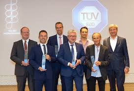 Er wohnt in der schweiz. Tuv Sud Ag Innovationspreis 2018
