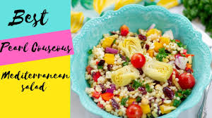 Maybe you would like to learn more about one of these? The Best Pearl Couscous Mediterranean Salad With Dried Cranberries The Mediterranean Chick