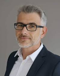 Pulled back textured white hair. 35 Best Hairstyles For Men Over 50 Years Atoz Hairstyles