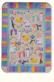 Hand embroidery patterns for baby quilts 4 surprisingly easy stitches for perfect hand embroidered letters. Everything Baby Machine Embroidery Quilt Pattern Lunch Box Quilts