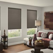 Single Cell Standard Light Filtering Symphony Cellular Shades