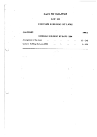 The phrase uniform laws can be misleading. Ubbl 1984 Pdf