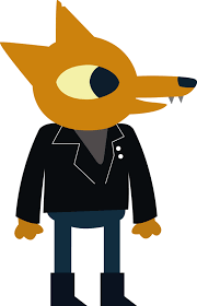 Gregg Night In The Woods By Leozane Night In The Wood Wood Png Character Design