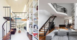 Kami akan membawa ide dan imajinasi menjadi realita. 30 Inspiring And Clever Mezzanine Apartment Designs Top House Designs