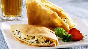 Resep Crispy Crepes Camilan Renyah Dan Bikin Nagih Yuk Coba Tribun Manado