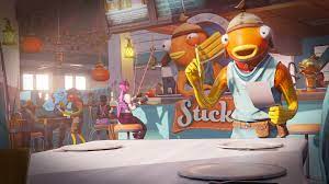 Fortnite Desktop Wallpapers Hd Gaming Wallpapers Fortnite Fishstick Wallpaper Boys Wallpaper