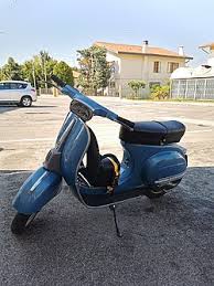 Image result for Azzurro Cina 1988 Piaggio