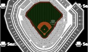 Texas Rangers Stadium Map Globe Life Park Section 325 Seat