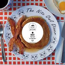 Night System [DINER 008] | Nackt (featuring Kendig & CM-4) | The Nite Owl  Diner