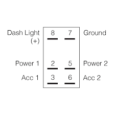 It includes directions and diagrams for various varieties of wiring methods as well as other items like lights, windows, and so forth. Narva Driving Lights Rocker Dash Switch Autoelec Com Au