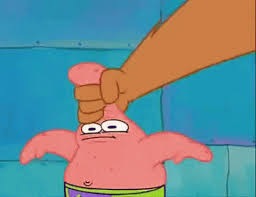The perfect spongebobsquarepants patrickstar icecream animated gif for your conversation. Patrick Star Spins Into Death Battle By Bangjang96 On Deviantart