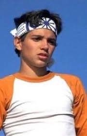 The Karate Kid 🥋 (Daniel LaRusso)