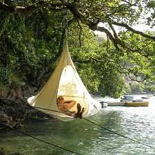 Cacoon double hammock chair is not available for sale online. Cacoon Single Hanging Chair Apollobox