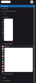 Help teams communicate better regardless of their location. One Of The Slack Groups I Belong To Have Profile Pics Next To The Names Within The Dm Section Where Are The Setting For Enabling This Slack