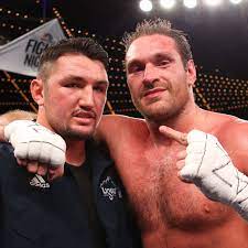 Earlier this year, fury took wilder's '0' in amazing fashion. David Haye Vs Tyson Fury Negotiations To Take Place Fury Feels Fight 99 Done Bad Left Hook