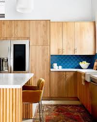 This sideboard is a great way to incorporate stars beautifully into mid century design. 40 Best Mid Century Modern Kitchens For Inspiration