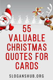55 Valuable Christmas Quotes For Cards Christmas Card Sayings Christmas Card Verses Christmas Verses
