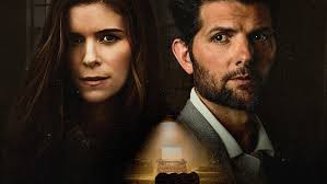 Audacy Check In: 'Ghostwriter' stars Kate Mara, Adam Scott