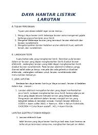 Maybe you would like to learn more about one of these? Daya Hantar Listrik Larutan