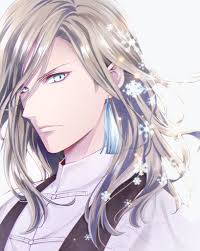 Camus Handsome Anime Guys Anime Guy Long Hair Long Hair Styles