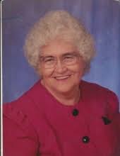 Obituary information for Eula Mae Woods Ray