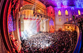 Fox Theater Oakland