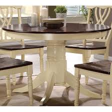 You'll want to invite everyone you know for dinner, so you can share your amish pedestal table. August Grove Garstang 45 Pedestal Dining Table Reviews Wayfair